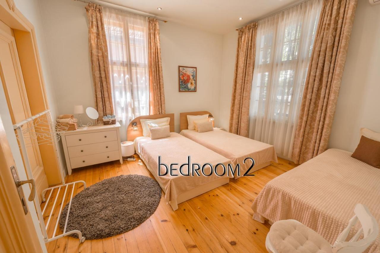 Tomovi Home - Three Bedrooms City Center Plovdiv Bagian luar foto